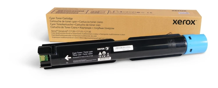 Xerox 006R01825 kaseta z tonerem 1 szt. Oryginalny Cyjan