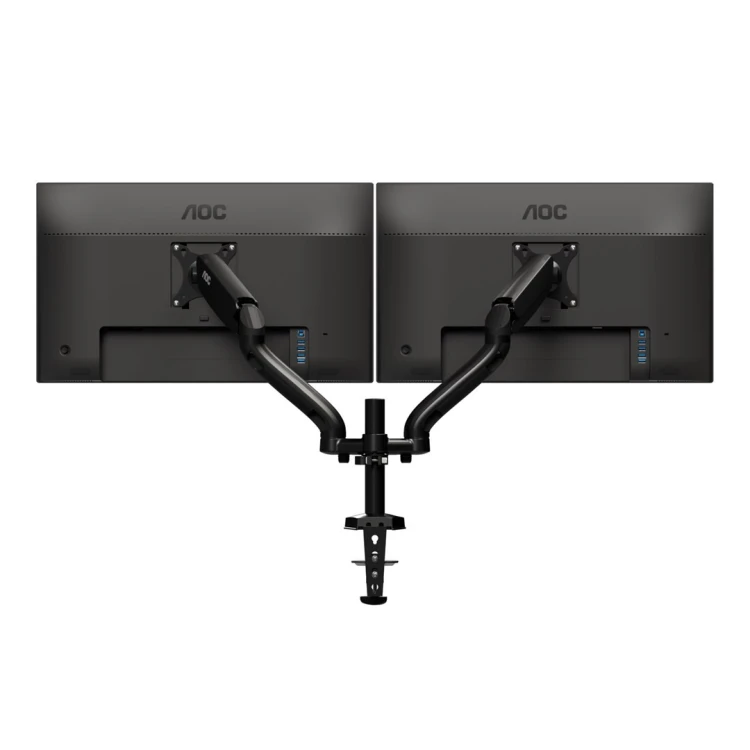 AOC AD110D0 uchwyt / stojak do monitorów 81,3 cm (32") Biurko Czarny