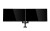 AOC AD110D0 uchwyt / stojak do monitorów 81,3 cm (32") Biurko Czarny
