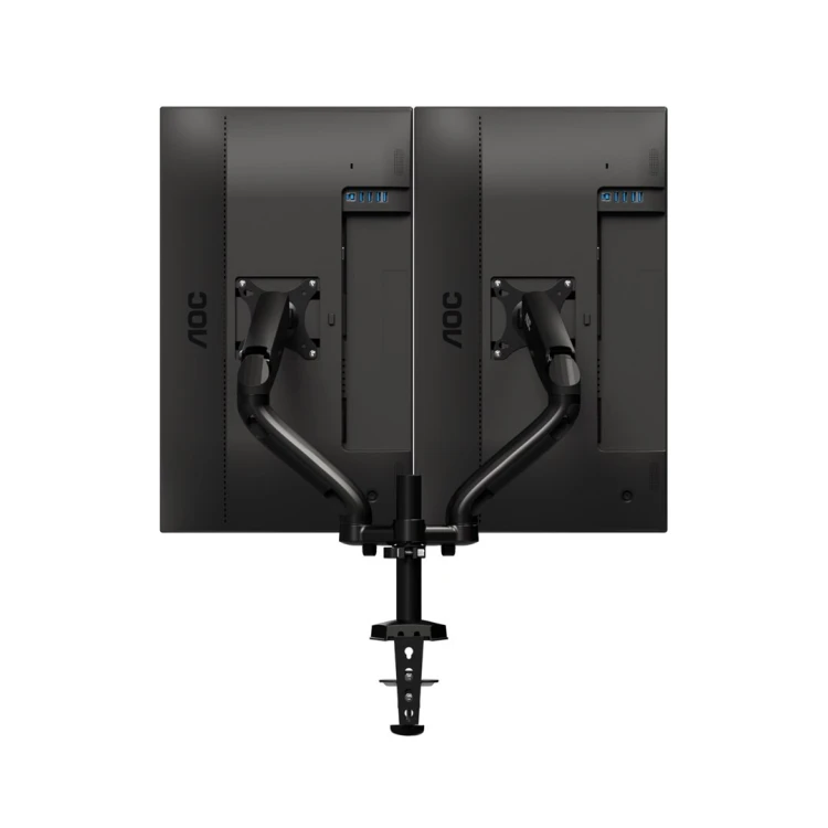 AOC AD110D0 uchwyt / stojak do monitorów 81,3 cm (32") Biurko Czarny
