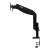 AOC AD110D0 uchwyt / stojak do monitorów 81,3 cm (32") Biurko Czarny