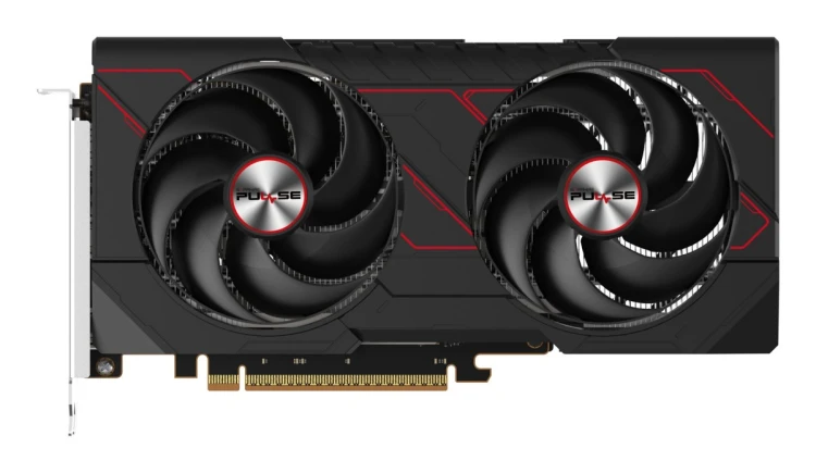 Karta graf. SAPPHIRE PULSE RX 9060 XT GAMING 8GB
