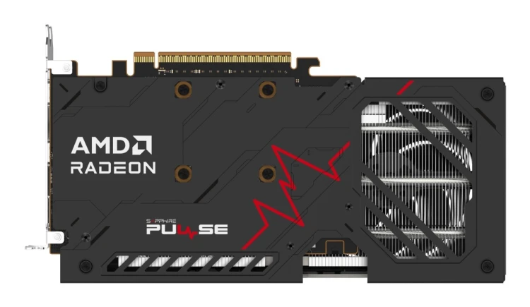 Karta graf. SAPPHIRE PULSE RX 9060 XT GAMING 8GB