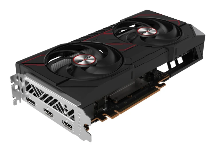 Karta graf. SAPPHIRE PULSE RX 9060 XT GAMING 8GB