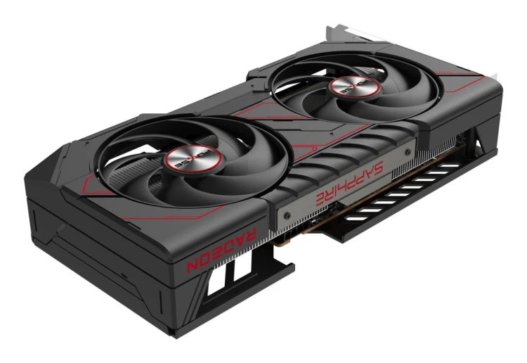 Karta graf. SAPPHIRE PULSE RX 9060 XT GAMING 8GB