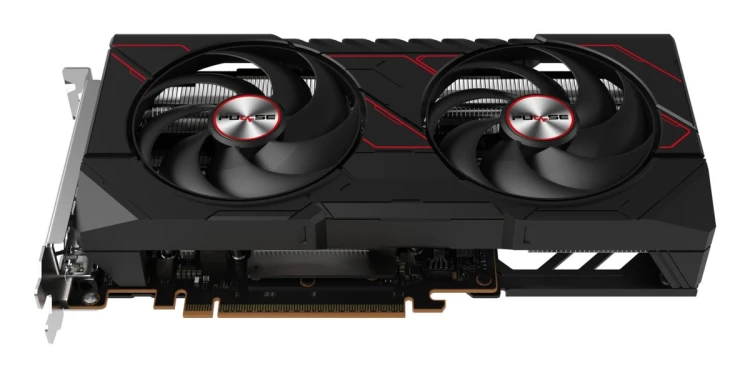 Karta graf. SAPPHIRE PULSE RX 9060 XT GAMING 8GB