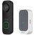 Dahua Technology VDKP01-BG wideodomofon 4 MP Czarny, Biały