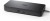 DELL WD25 Przewodowa USB 3.2 Gen 2 (3.1 Gen 2) Type-C Czarny