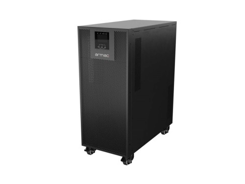 UPS ARMAC OFFICE ON-LINE PF1 10000VA LCD 8X IEC C13 2X IEC C19 METALOWA OBUDOWA DUST-FREE