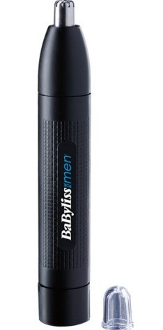 Trymer do nosa i uszu Babyliss E650E (kolor czarny)