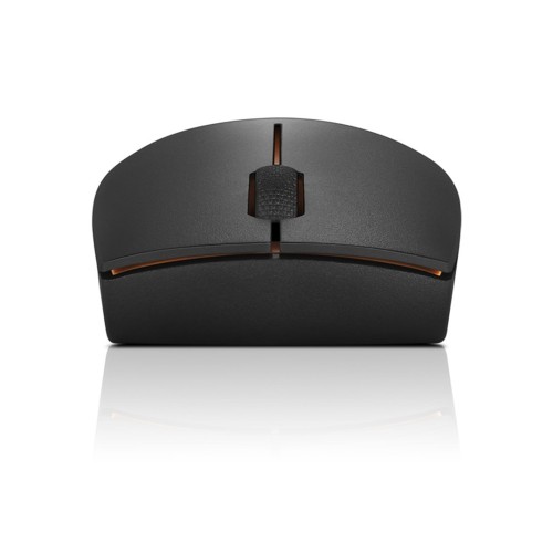 Mysz Lenovo 300 Wireless Compact Mouse GX30K79401 (optyczna; 1000 DPI; kolor czarny)