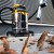 Odkurzacz przemysłowy STANLEY Wet&Dry SXVC30XTDE (1600W; kolor czarny)