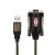 UNITEK ADAPTER KONW. USB 1XRS-232 DB9F/DB25M