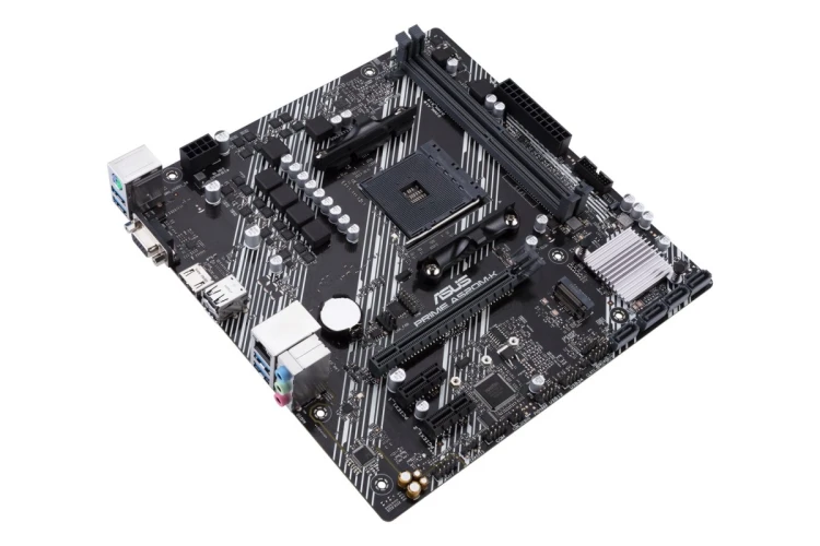 Płyta główna Asus PRIME A520M-K
