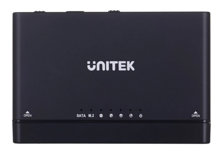 UNITEK MOST DYSKI SATA 2,5/3,5' & M.2 PCIE/NVME