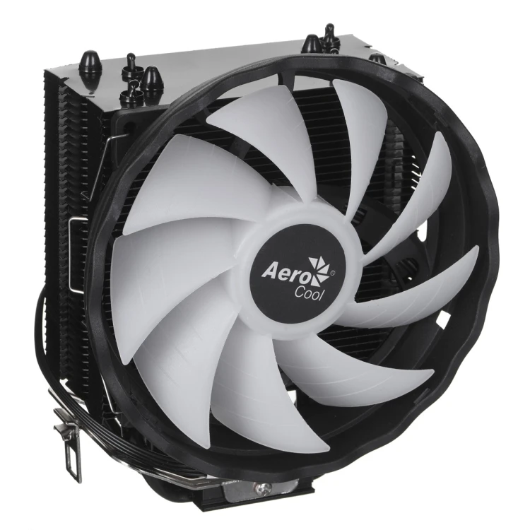 Chłodzenie AEROCOOL PGS RAVE 4 FRGB PWM 4P