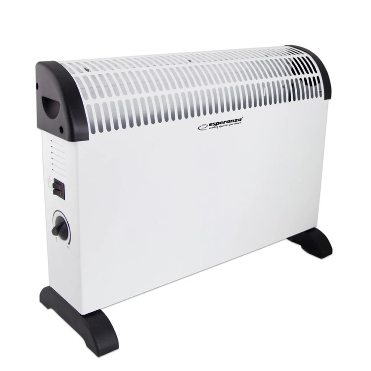 ESPERANZA KONWEKTOR 750W/1250W/2000W TANAMI BIAŁY EHH008