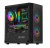 OBUDOWA LOGIC ARAMIS ARGB MINI USB 3.0 BEZ ZASILACZA