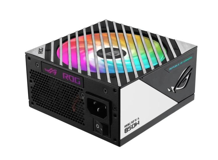 Zasilacz ASUS ROG Loki 850W SFX-L 80+ Platinum