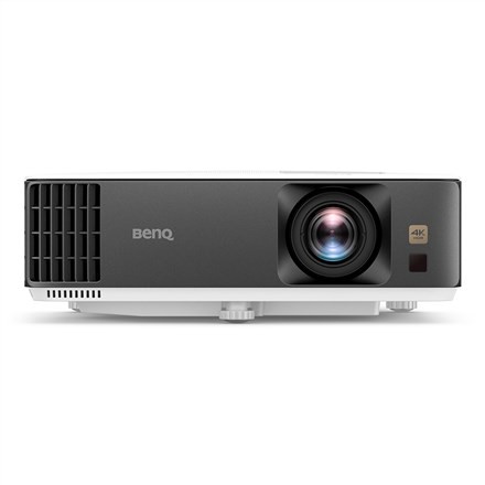 BenQ TK700 projektor danych Projektor o standardowym rzucie 3200 ANSI lumenów DLP UHD 4K (3840x2160) Kompatybilność 3D Czarny, Biały