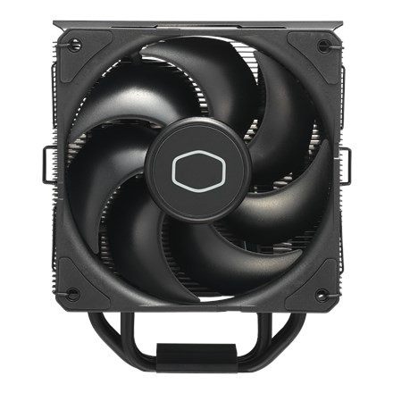 Cooler Master Hyper 212 Black Procesor Chłodnica powietrza 12 cm Czarny