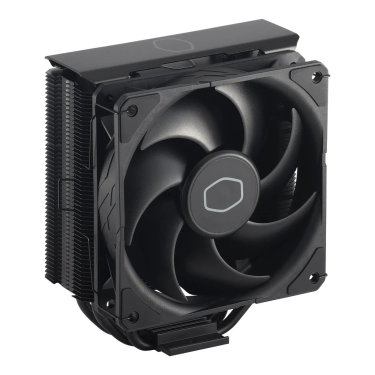 Cooler Master Hyper 212 Black Procesor Chłodnica powietrza 12 cm Czarny