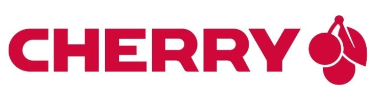 Klawiatura CHERRY DW 3000 z dołączoną myszką, RF Wireless, QWERTZ, Niemiecki, Szary