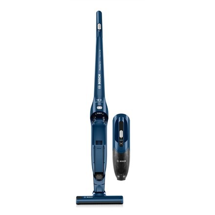 Bosch Serie 2 BBHF216 odkurzacz przenośny Niebieski Bez worka