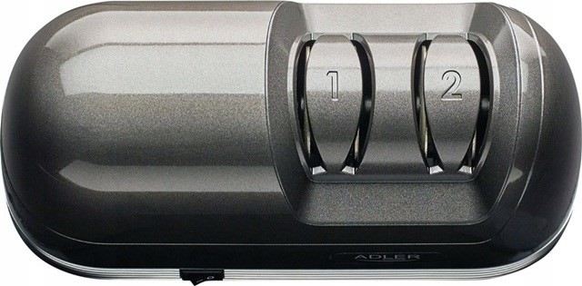 Adler Ostrzałka elektryczna do noży CR 4508 Czarna
