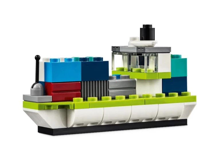 LEGO Classic 11036 Kreatywne pojazdy