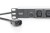Digitus Listwa zasilająca PDU 19" Rack, 10x gniazdo C13, 2.0m, 1x wtyk C14, 10A, zabezpieczenie przeciążeniowe, profil aluminiowy