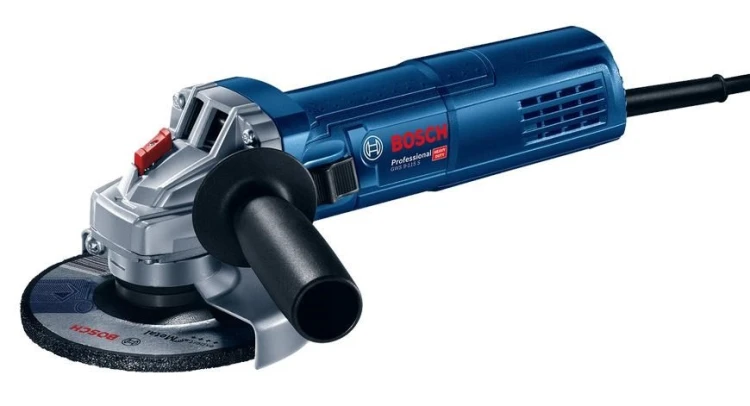 Bosch GWS 9-115 S szlifierka kątowa 11,5 cm 11000 RPM 900 W 1,9 kg