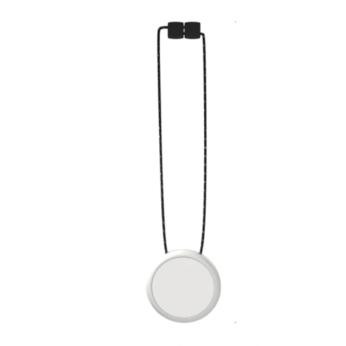 Uchwyt magnetyczny Puluz Insta360 GO 3/GO 3S (biały)