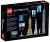 LEGO Architecture 21028 - Nowy Jork