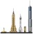 LEGO Architecture 21028 - Nowy Jork