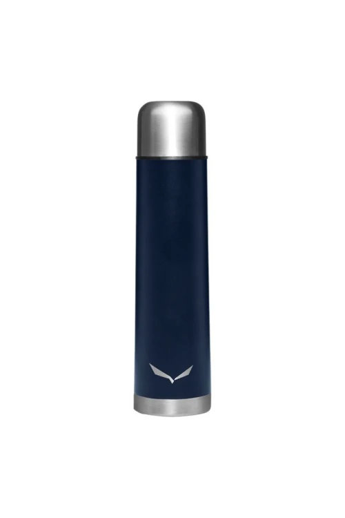 Termos na herbatę Salewa Rienza Thermobottle 0,75 L - navy