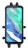 Uchwyt na telefon do roweru Ulefone Armor Mount Pro AM01