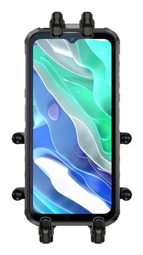 Uchwyt na telefon do roweru Ulefone Armor Mount Pro AM01
