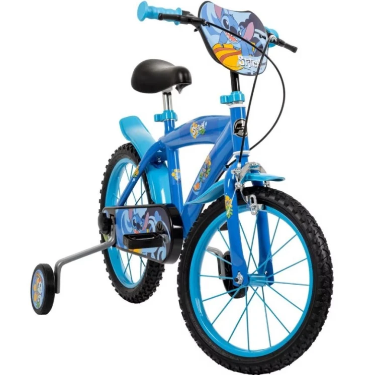 Rower dziecięcy Huffy Disney Stitch 14"