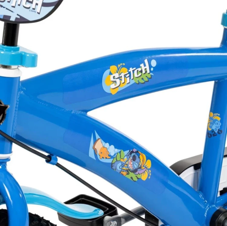 Rower dziecięcy Huffy Disney Stitch 14"