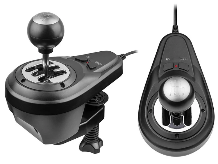 TRACER KIEROWNICA SIMRACER MANUAL GEARBOX 6 IN 1