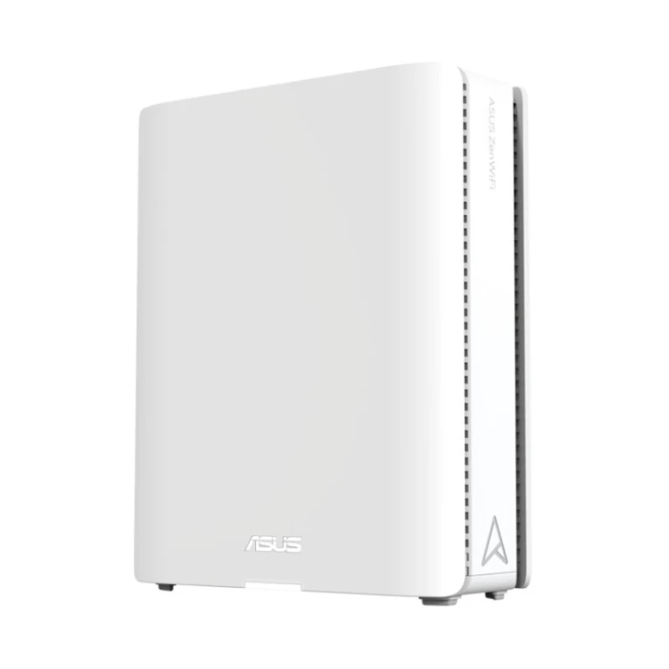 ASUS ZenWiFi BQ16 Quad-band (2.4 GHz / 5 GHz-1 / 5 GHz-2 / 6 GHz) Wi-Fi 7 (802.11be) Biały 5 Wewnętrzne