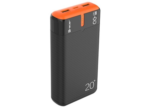 TRACER POWERBANK ENERGEN 20000MAH PD+QC3.0 BO