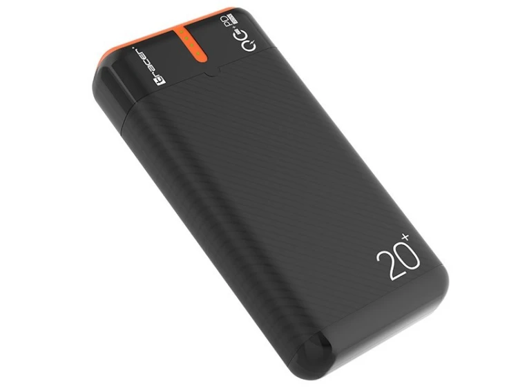 TRACER POWERBANK ENERGEN 20000MAH PD+QC3.0 BO