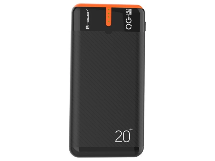 TRACER POWERBANK ENERGEN 20000MAH PD+QC3.0 BO