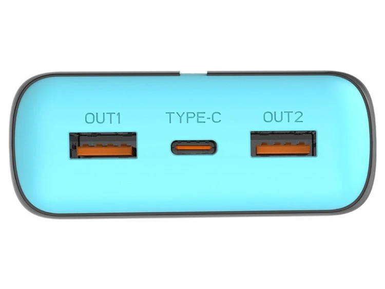 TRACER POWERBANK ENERGEN 20000MAH PD+QC3.0 GB