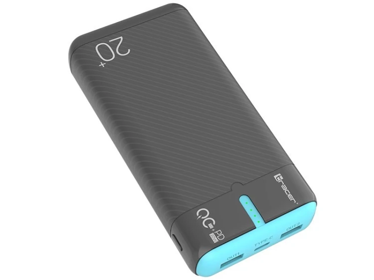 TRACER POWERBANK ENERGEN 20000MAH PD+QC3.0 GB
