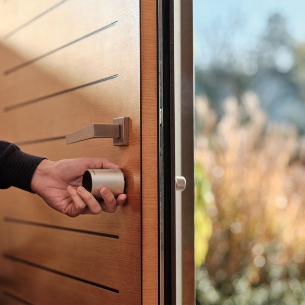 Zestaw przedłużający zamek 45mm Netatmo NDL-E45