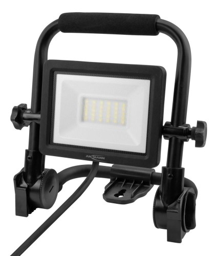 Ansmann FL20W-AC Czarny LED 20 W