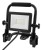 Ansmann FL20W-AC Czarny LED 20 W